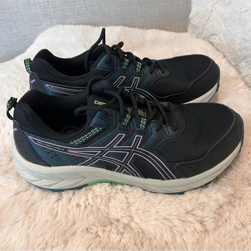 ASICS Women's GEL-VENTURE 9 trail running shoes